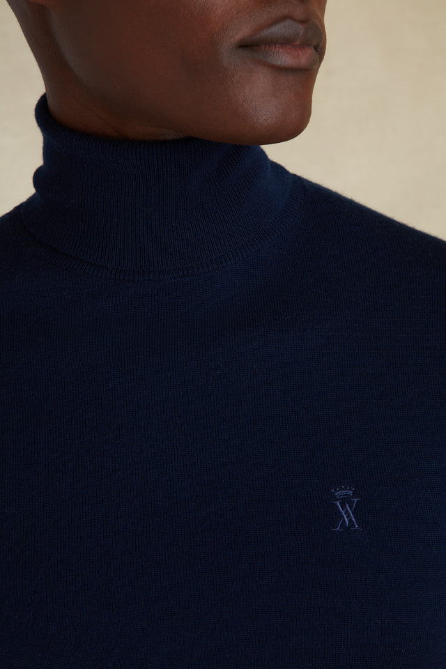 Pull à Col Roulé - Image principale