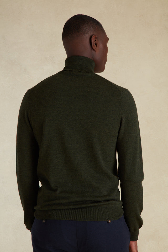 Pull à Col Roulé - Image principale