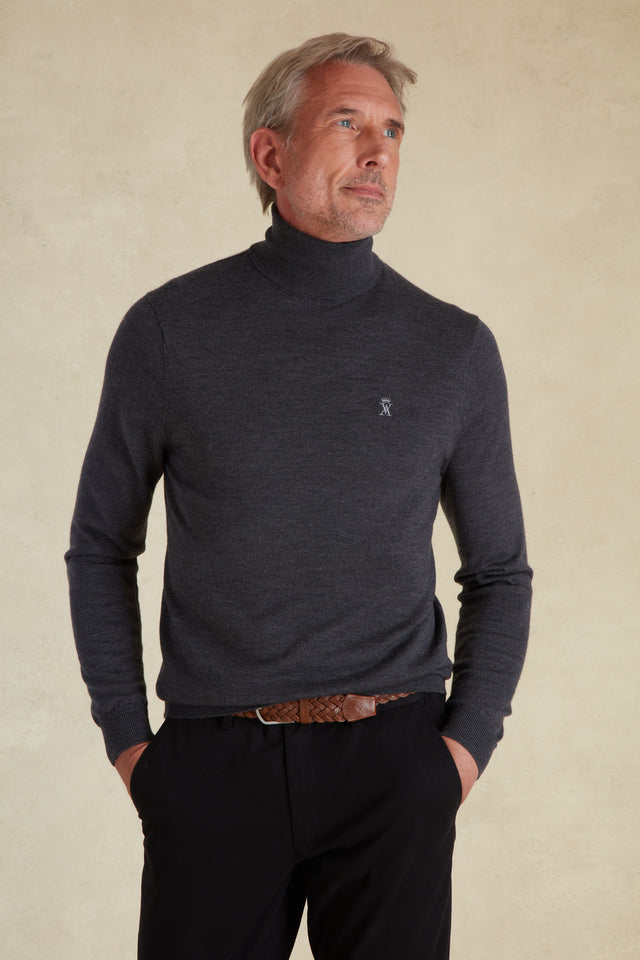 Pull à Col Roulé - Image principale