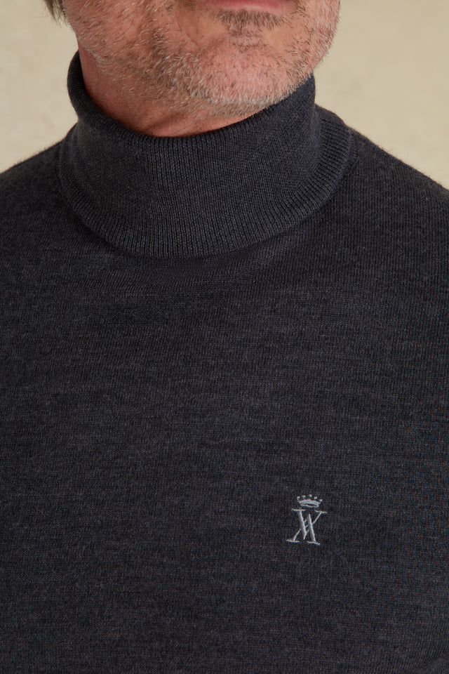 Pull à Col Roulé - Image principale