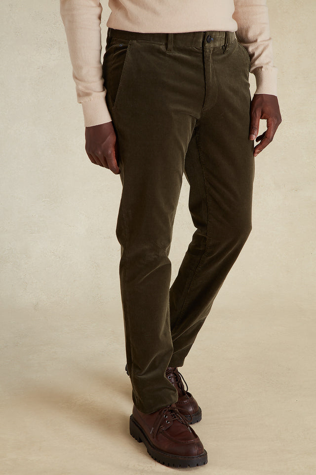 Pantalon en Velours Côtelé - Image principale