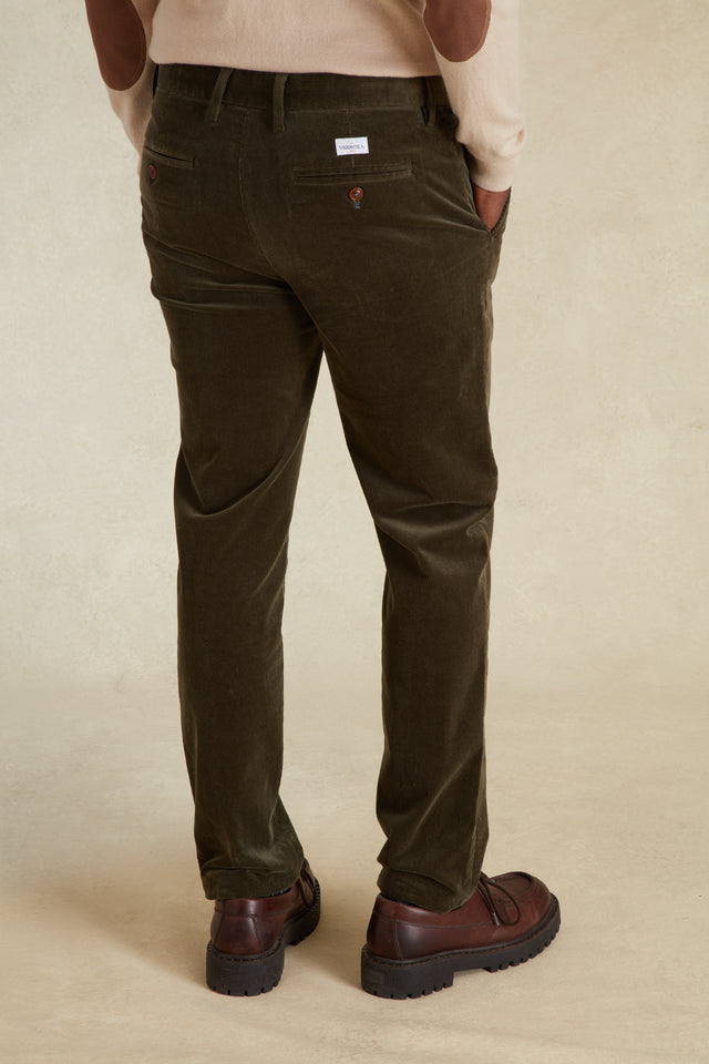 Pantalon en Velours Côtelé - Image principale