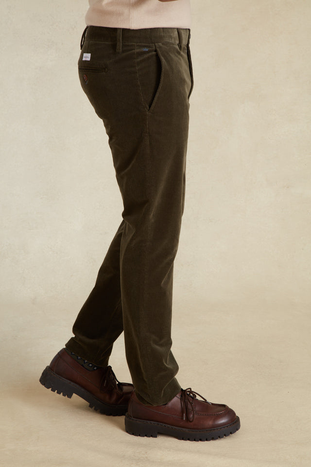 Pantalon en Velours Côtelé - Image principale