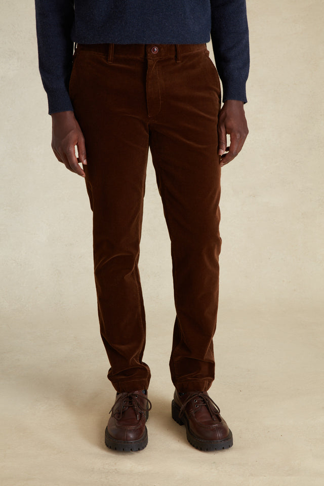Pantalon en Velours Côtelé - Image principale