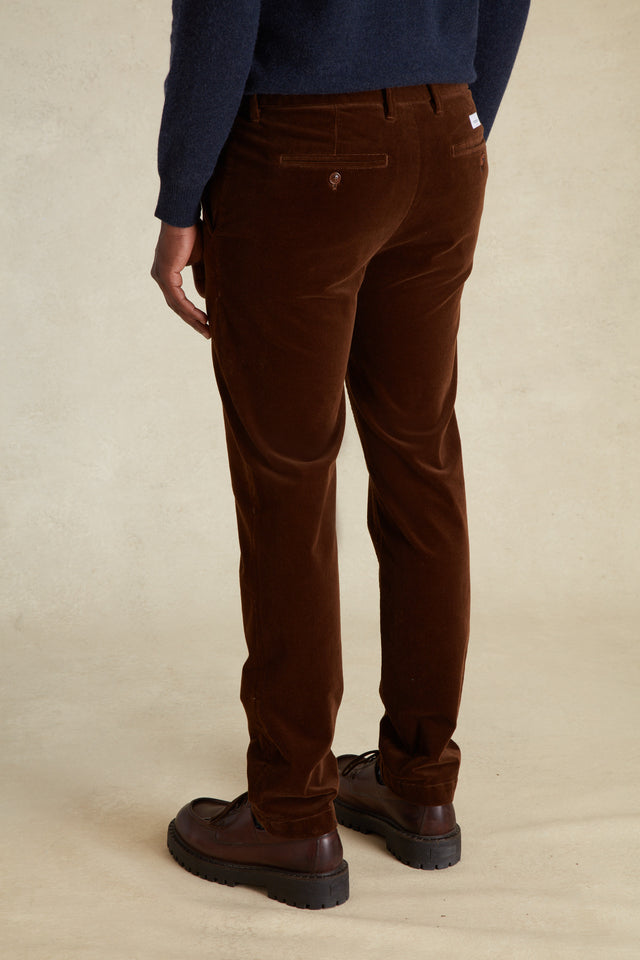 Pantalon en Velours Côtelé - Image principale