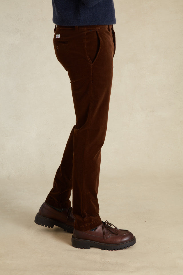 Pantalon en Velours Côtelé - Image principale