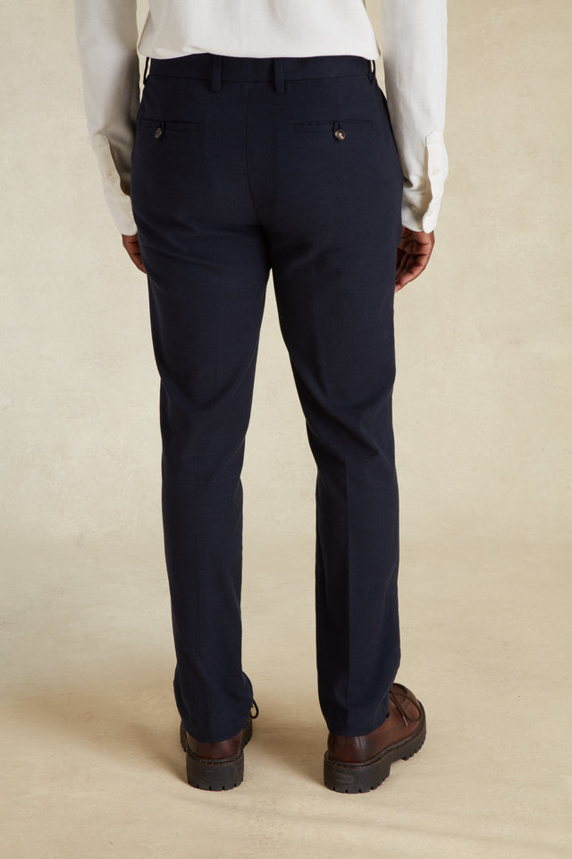 Pantalon en flanelle - Image principale