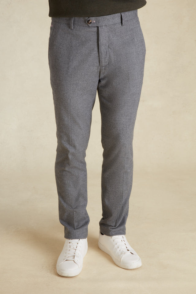 Pantalon en flanelle - Image principale