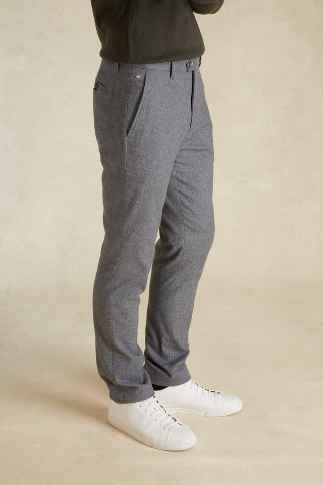 Pantalon en flanelle - Image principale
