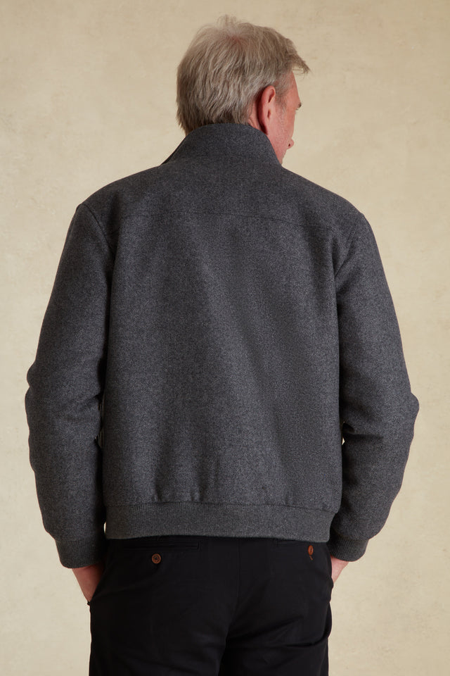 Bomber en Laine - Image principale