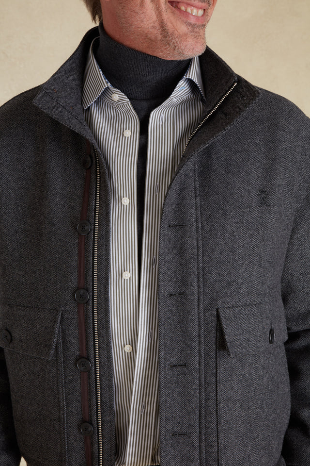 Bomber en Laine - Image principale