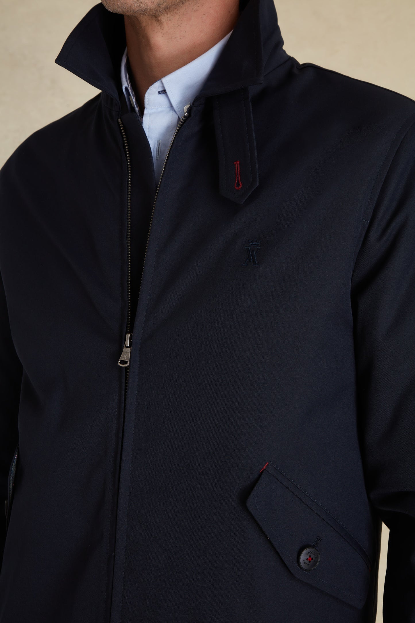 Veste Bomber