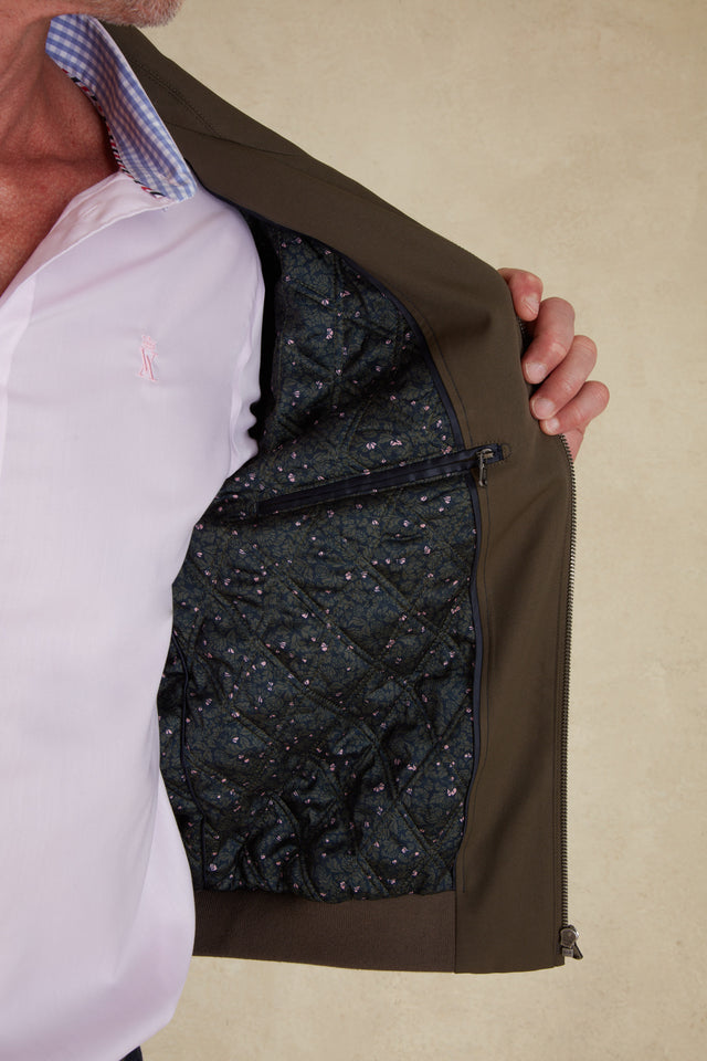 Veste Bomber - Image principale