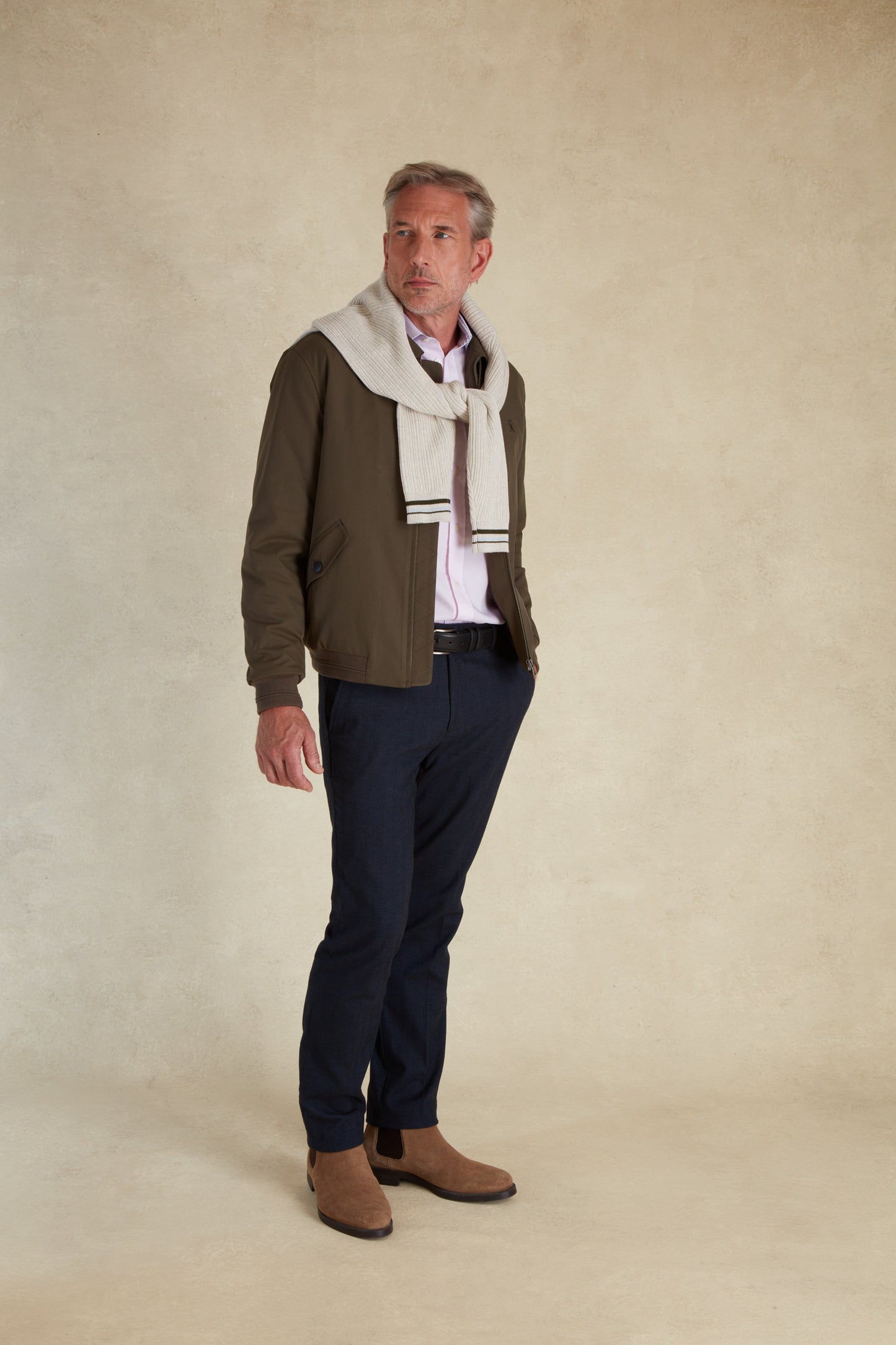 Veste Bomber