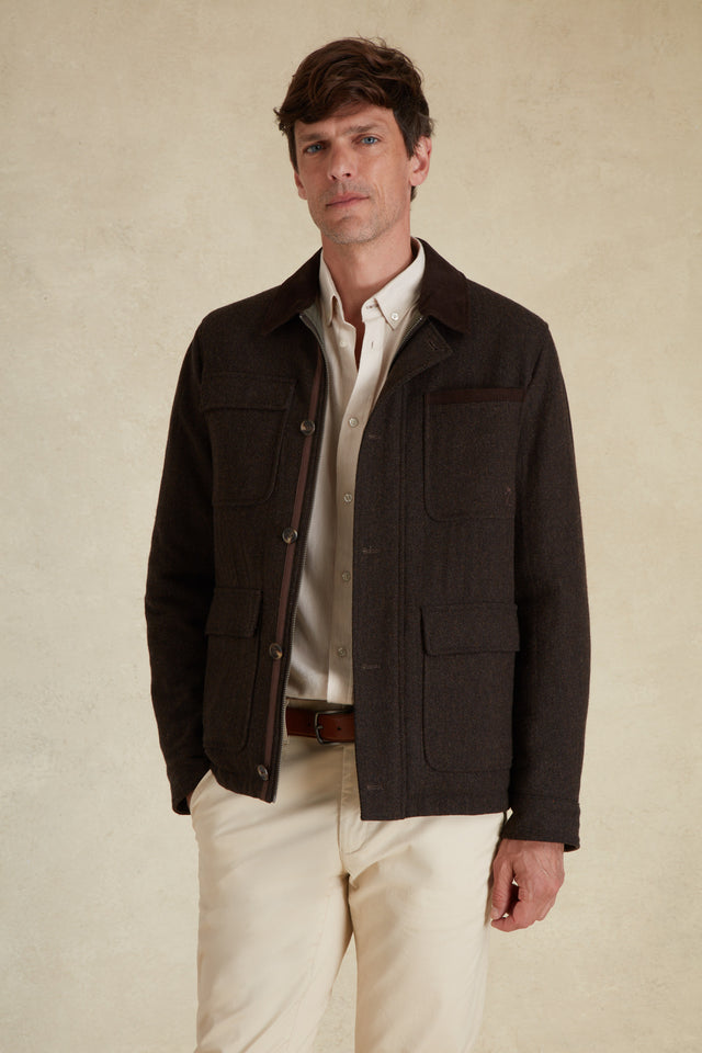 Veste Reversible - Image principale