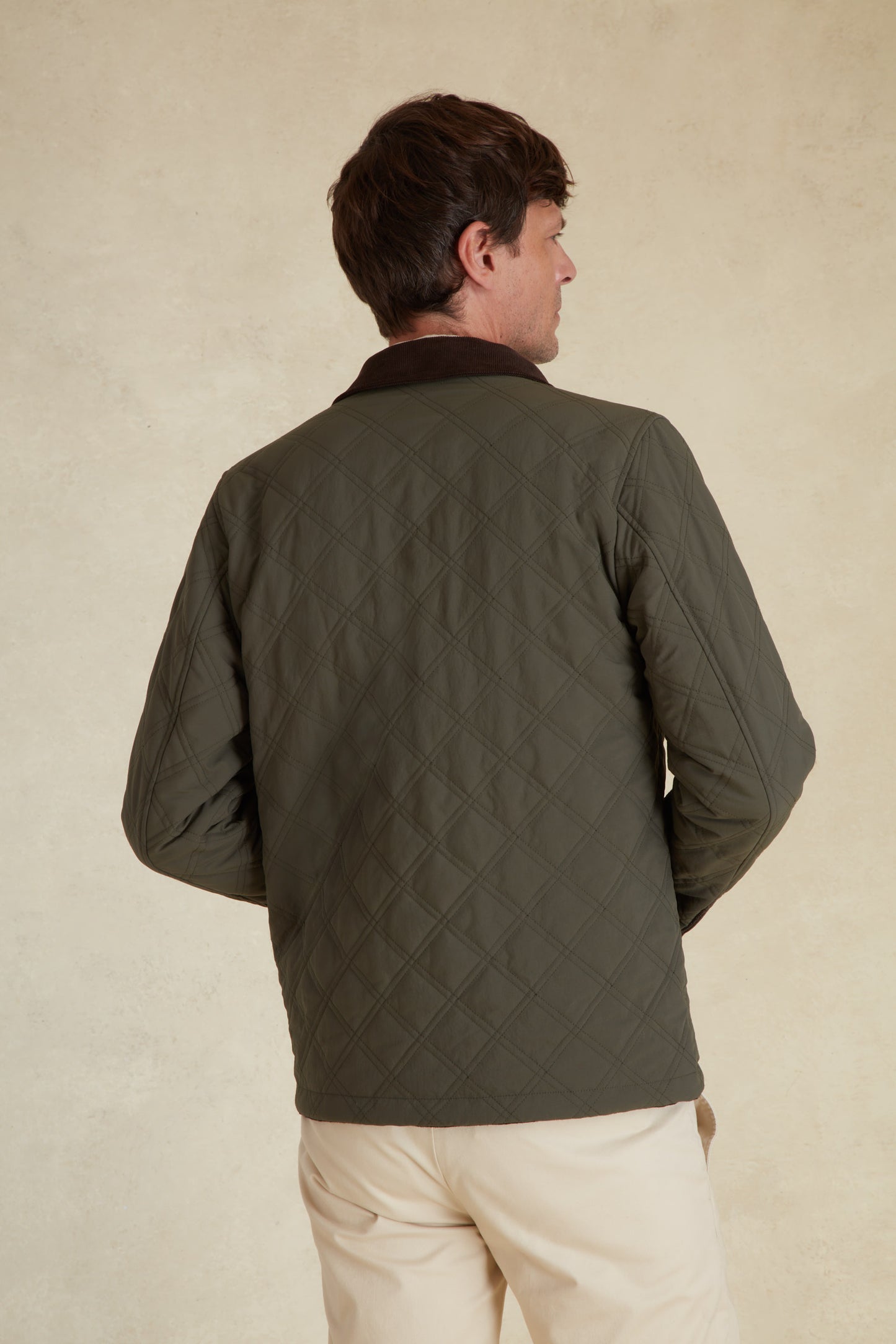 Veste Reversible
