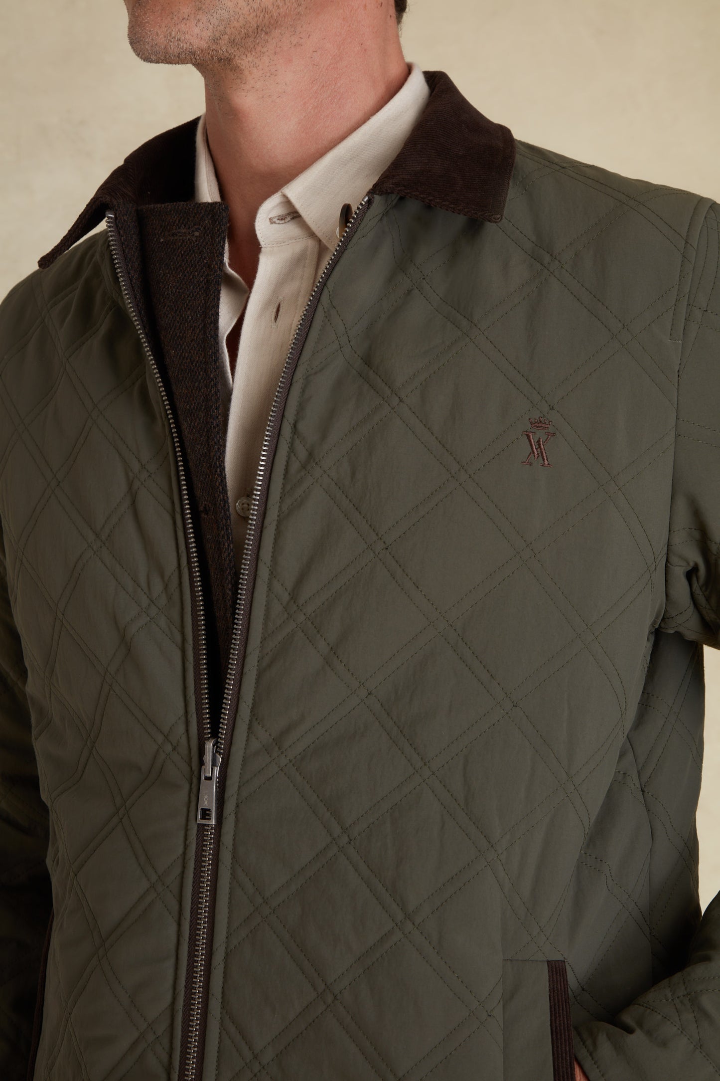 Veste Reversible