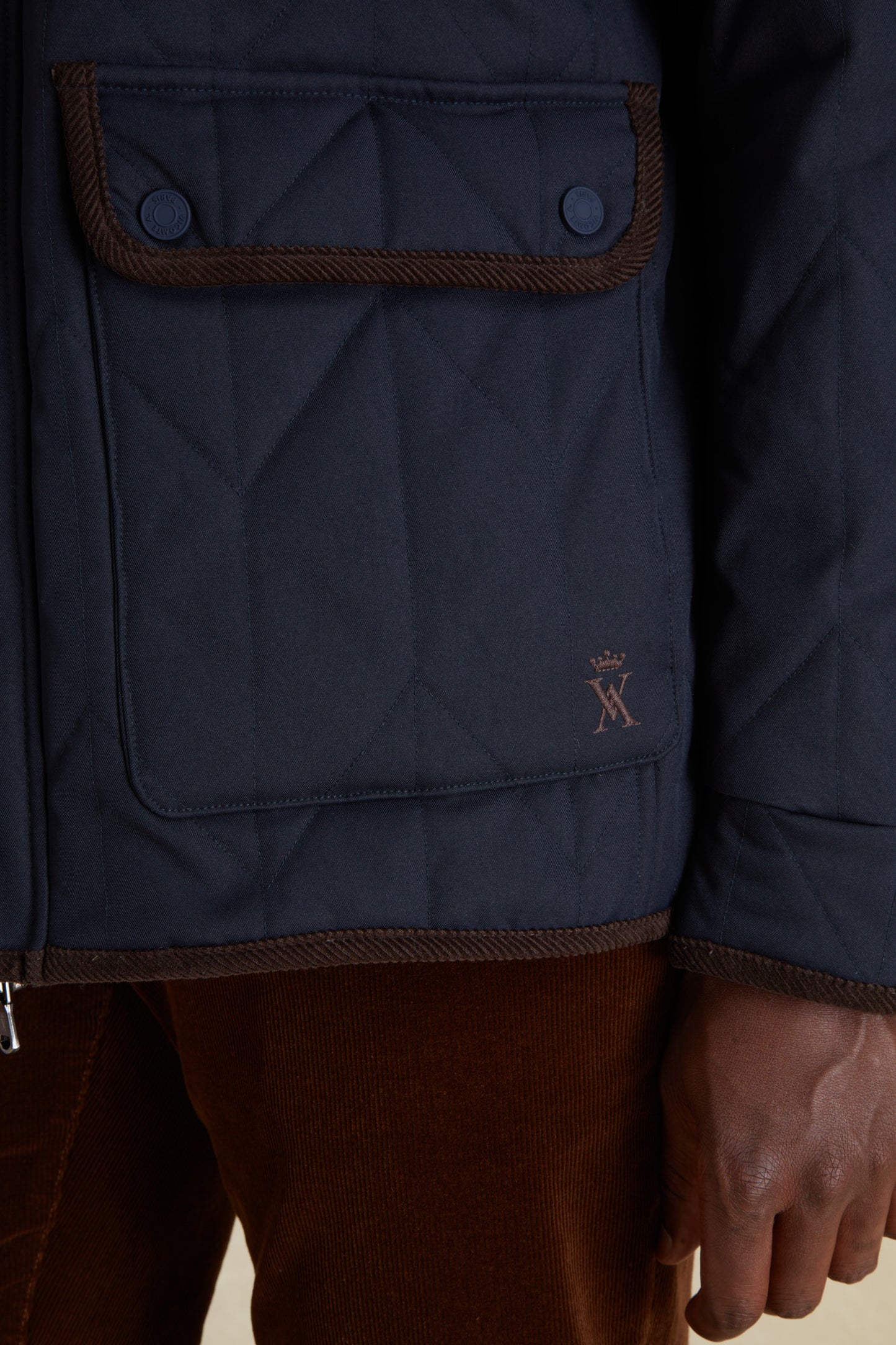 Veste Matelassée