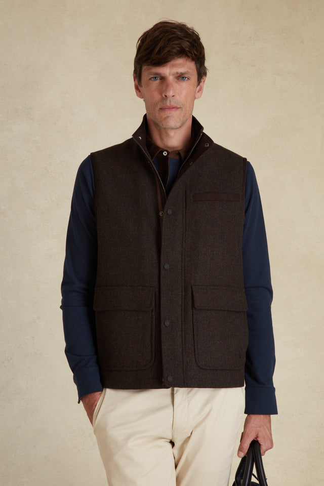 Veste Sans Manches - Image principale