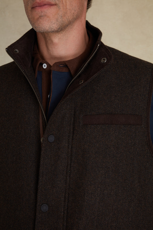 Veste Sans Manches - Image principale