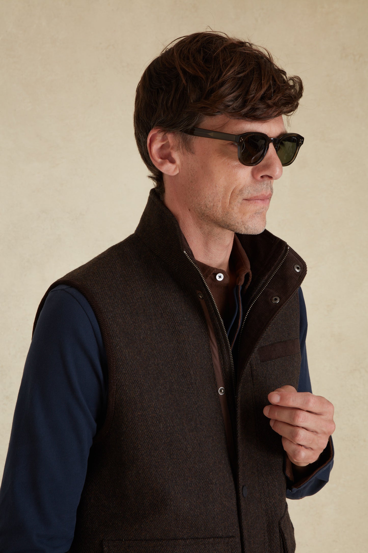 Veste Sans Manches