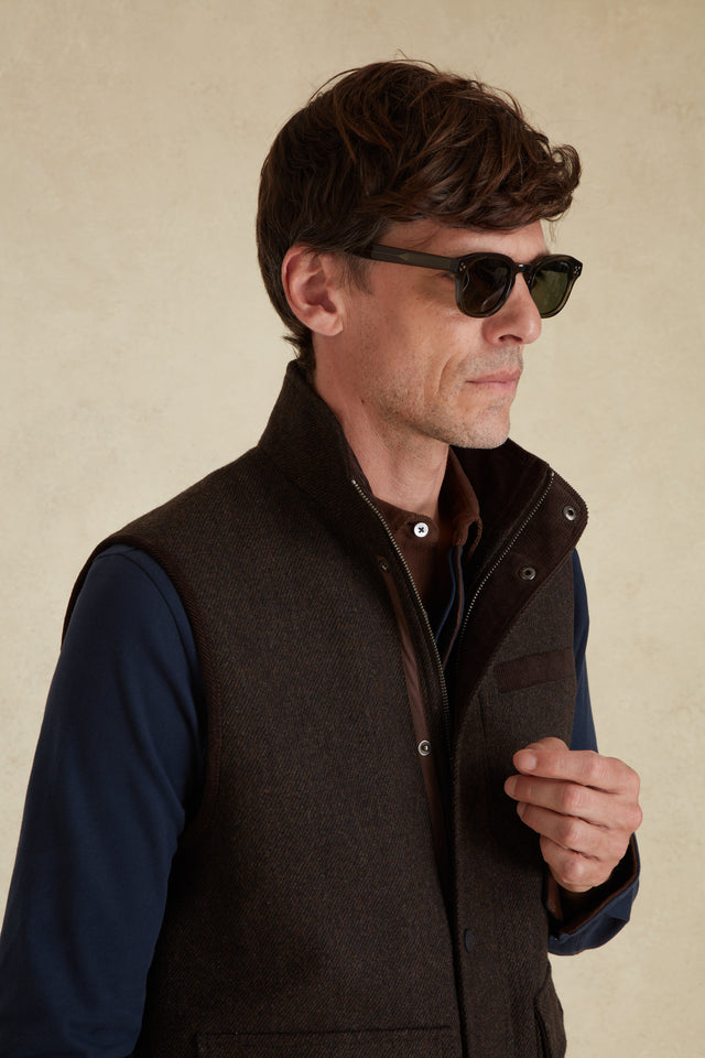 Veste Sans Manches - Image principale