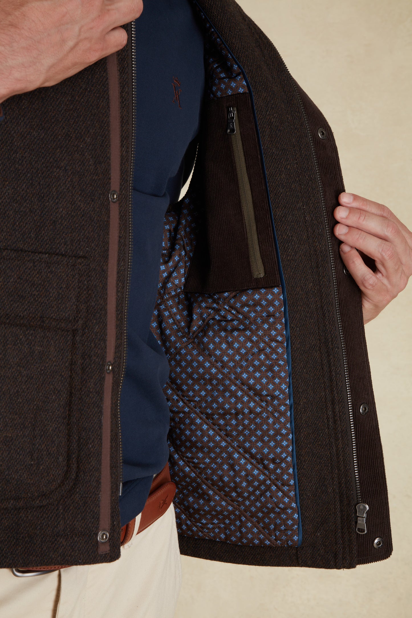 Veste Sans Manches