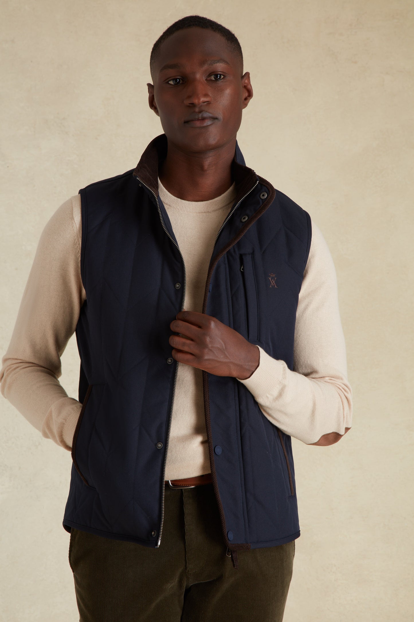 Veste Matelassée