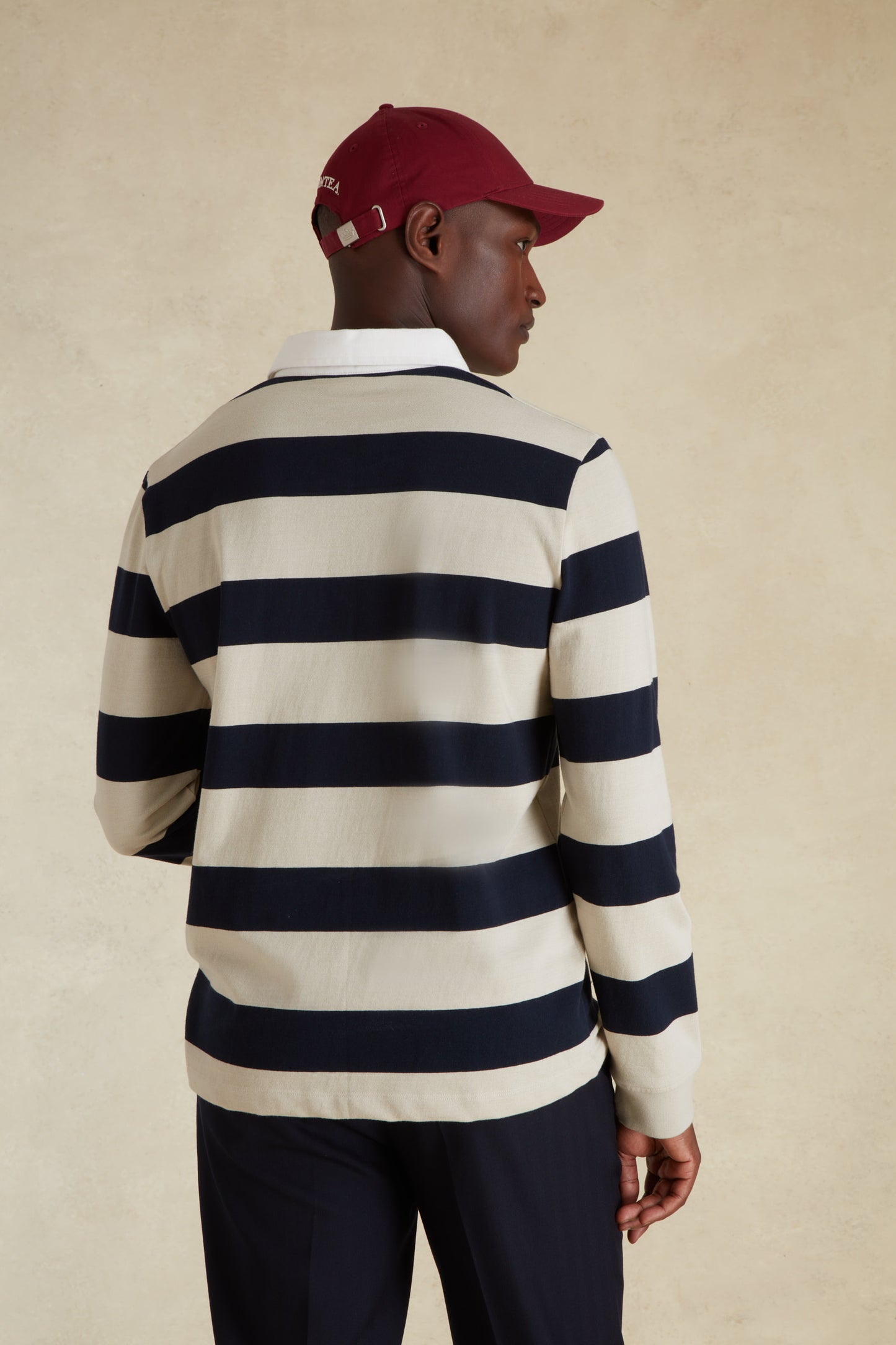Polo Jersey Type Rugby
