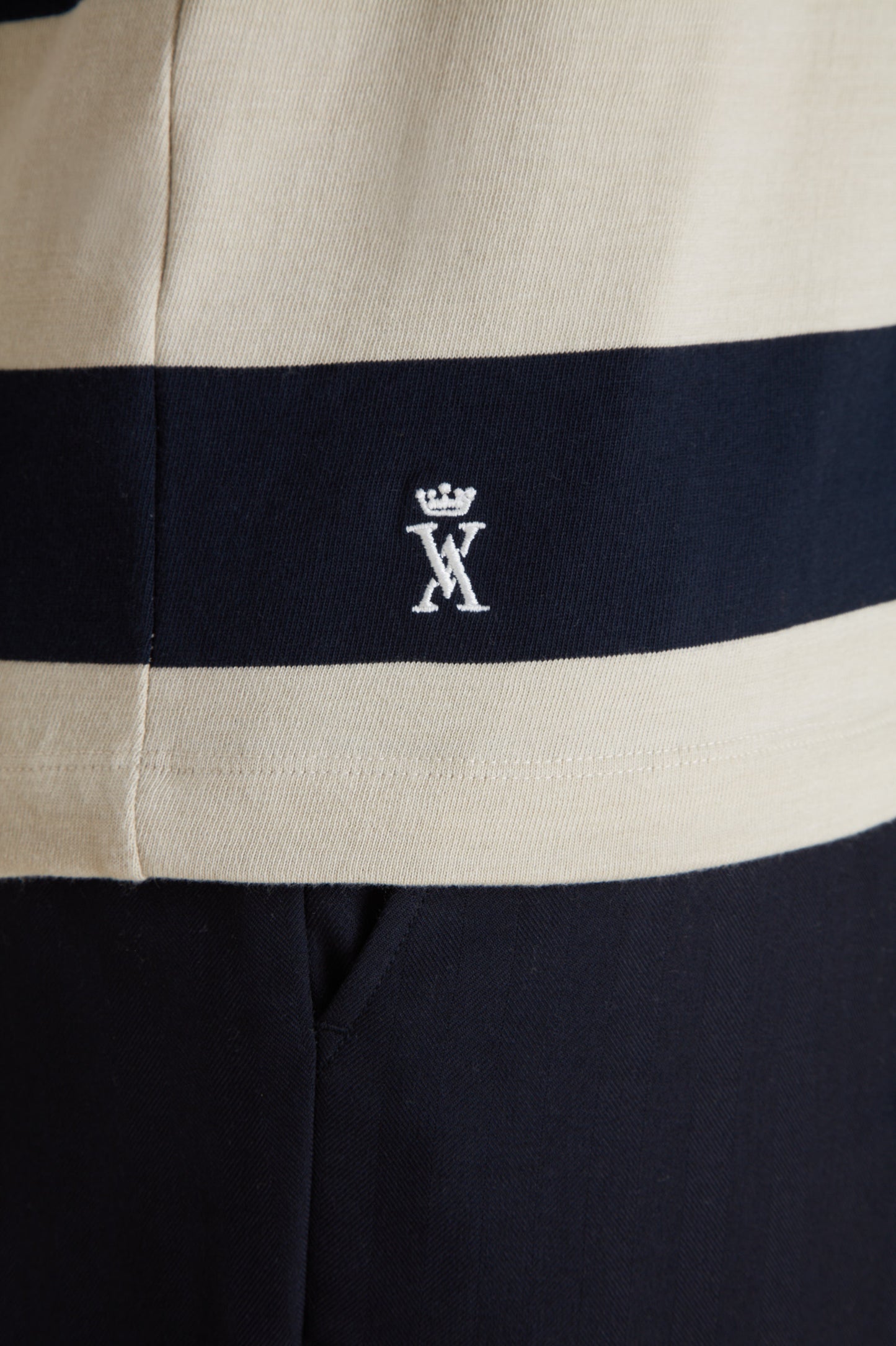 Polo Jersey Type Rugby