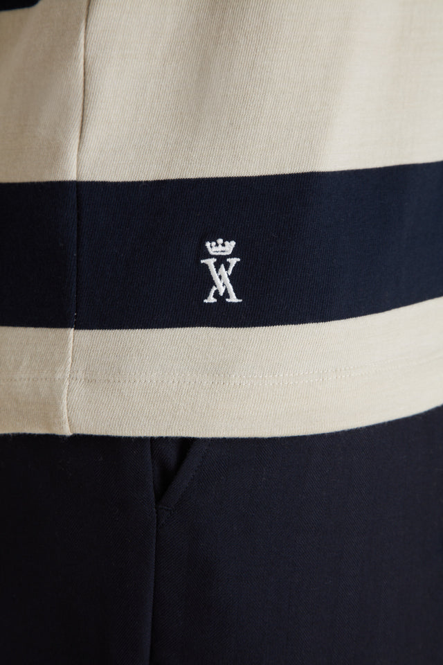 Polo Jersey Type Rugby - Image principale