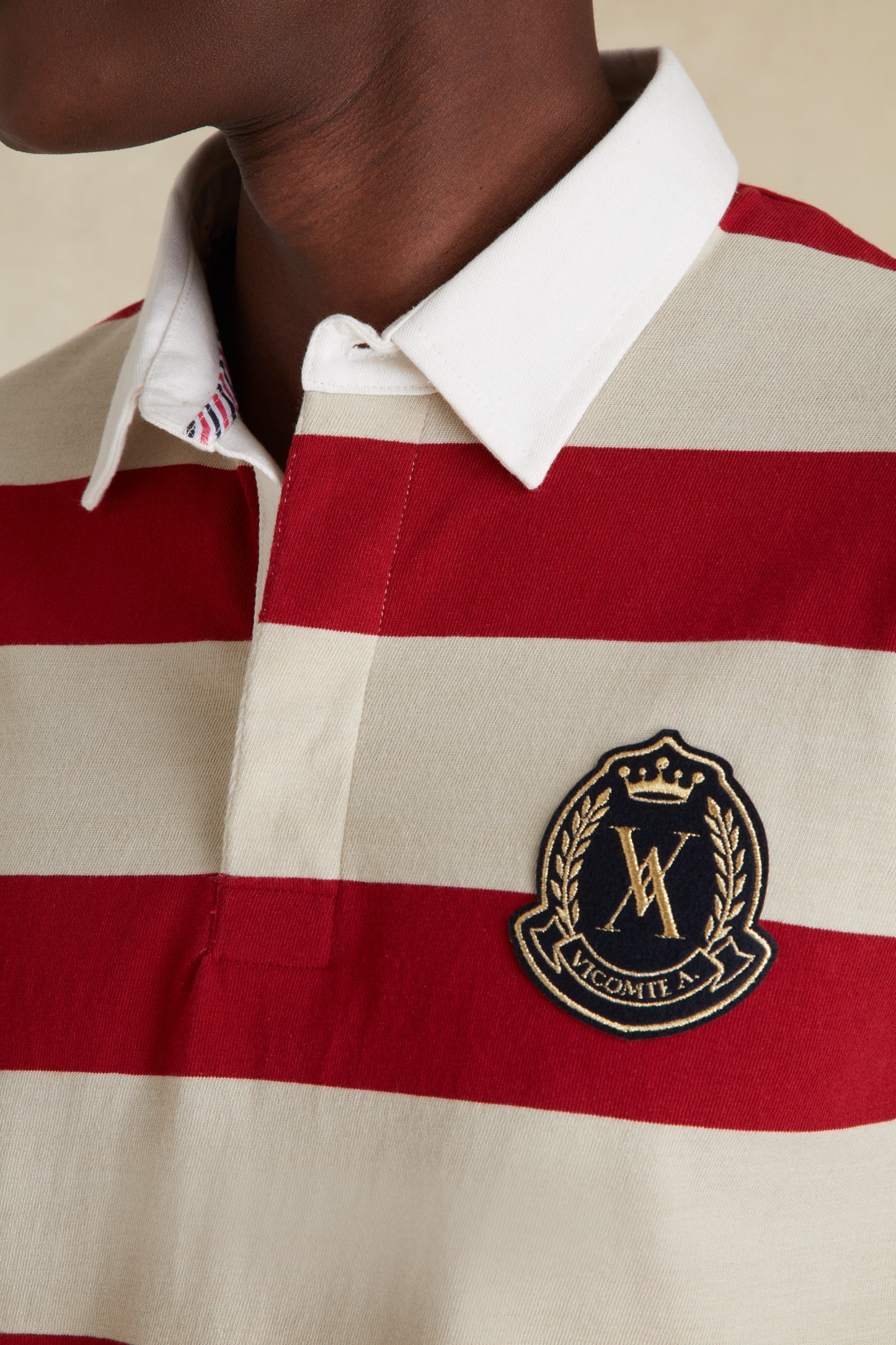 Polo Jersey Type Rugby