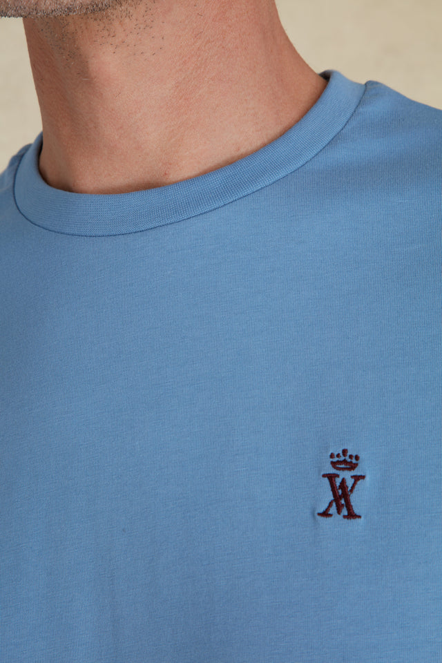T-shirt Travis à Col rond - Image principale