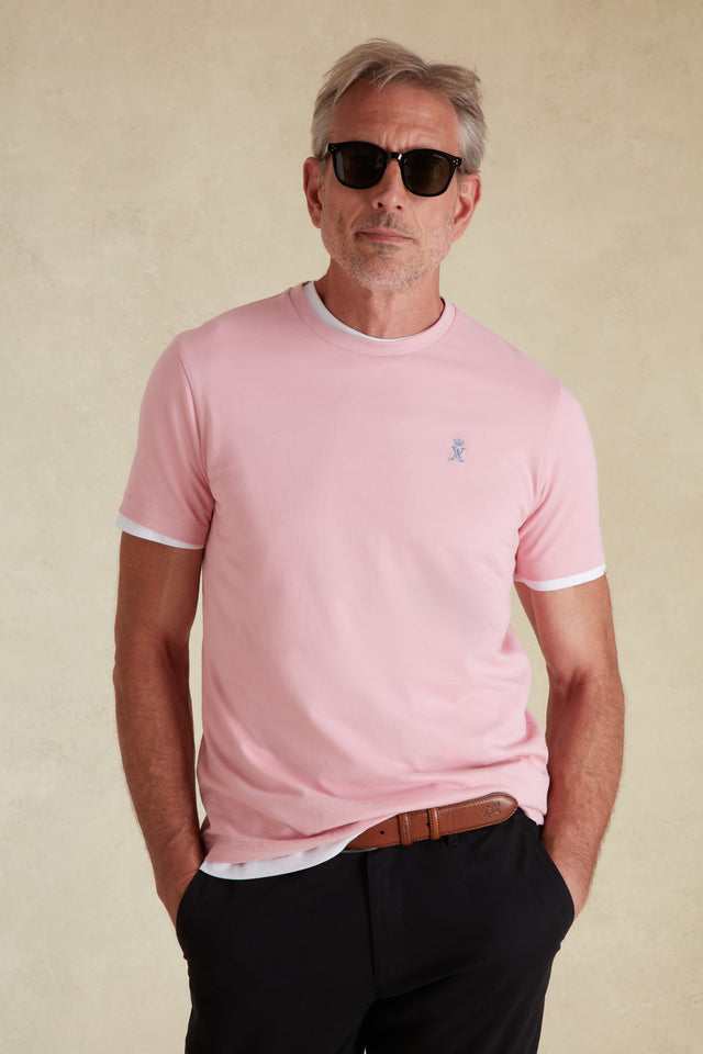 T-shirt Travis à Col rond - Image principale