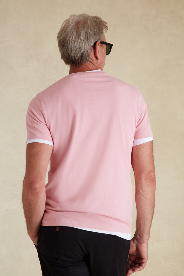 T-shirt Travis à Col rond - Image principale