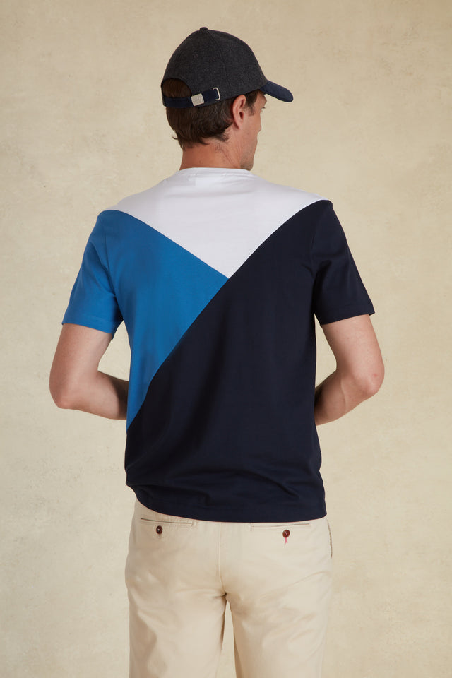T-shirt à Motifs Structurés - Image principale