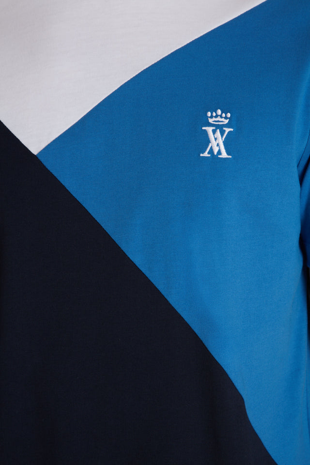 T-shirt à Motifs Structurés - Image principale