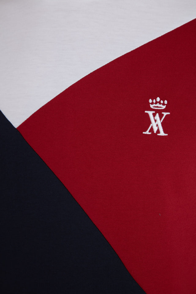 T-shirt à Motifs Structurés - Image principale