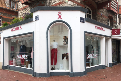 Soldes vicomte arthur sales