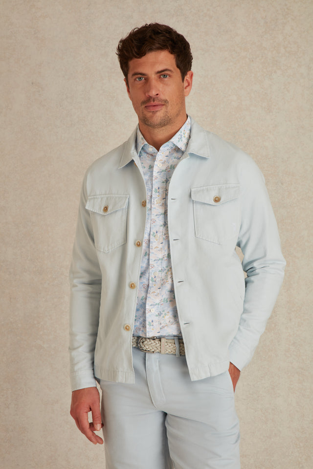 Veste avec Poches à Rabats - Image principale