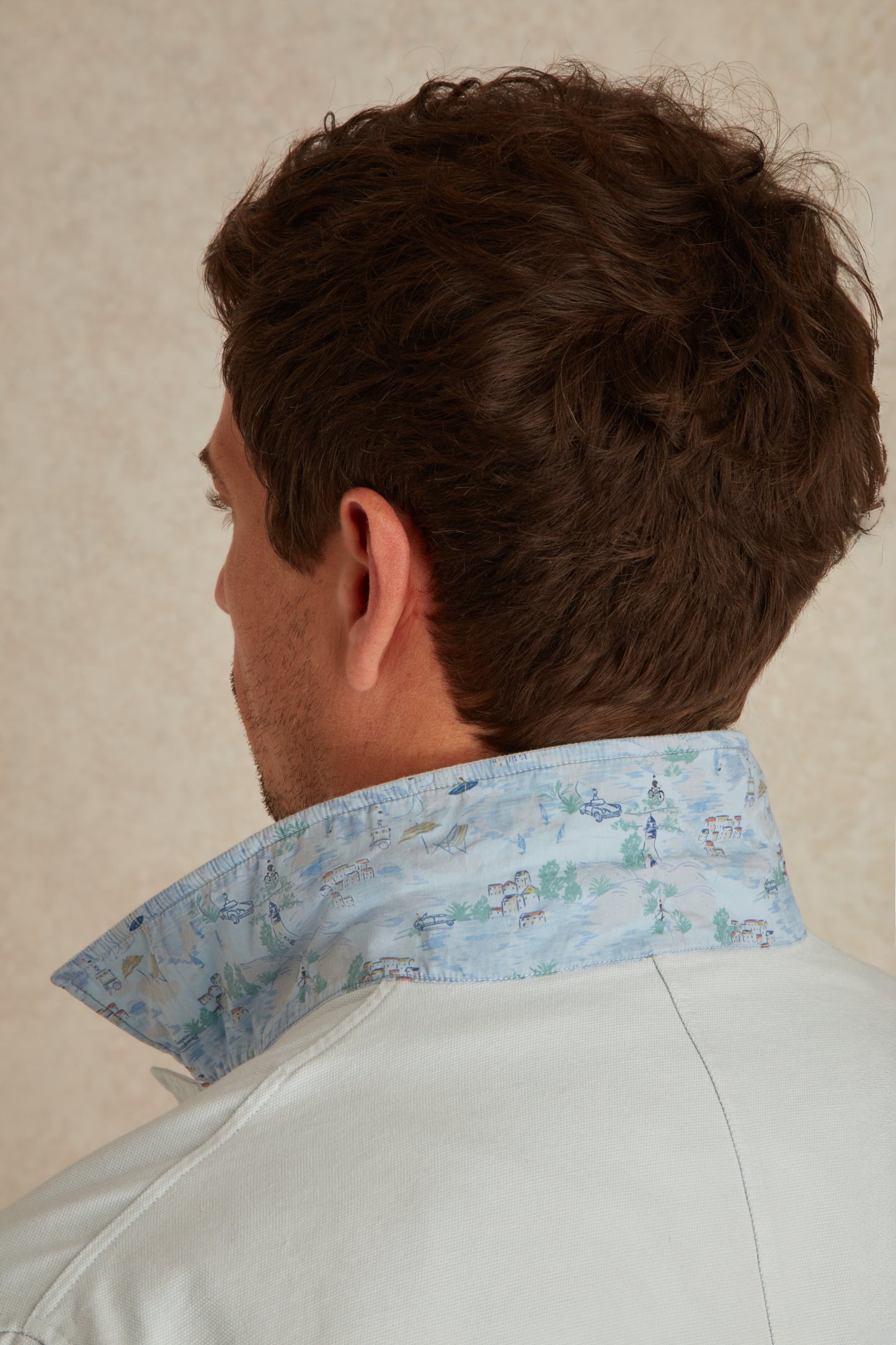 Veste avec Poches à Rabats