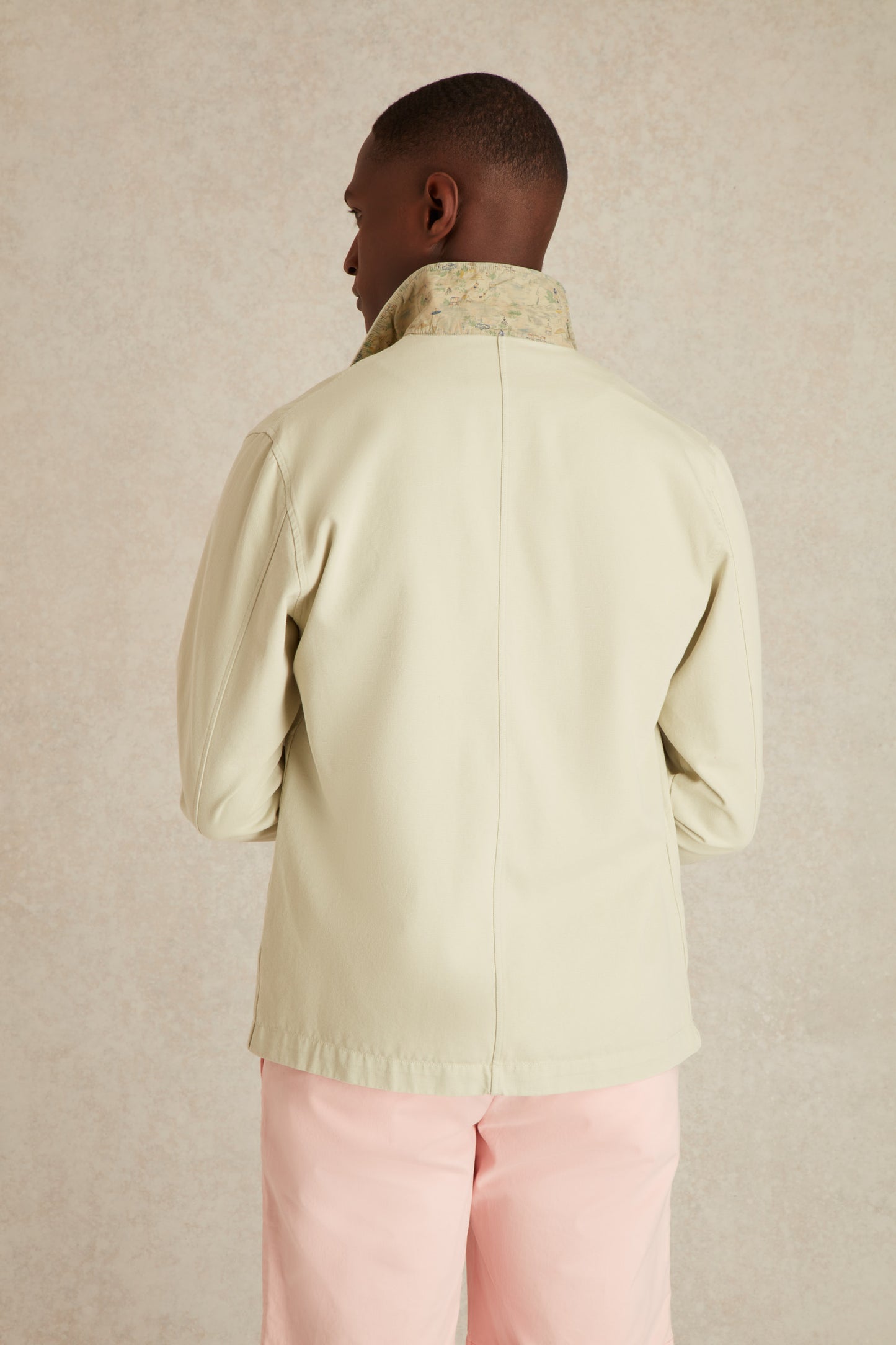 Veste avec Poches à Rabats