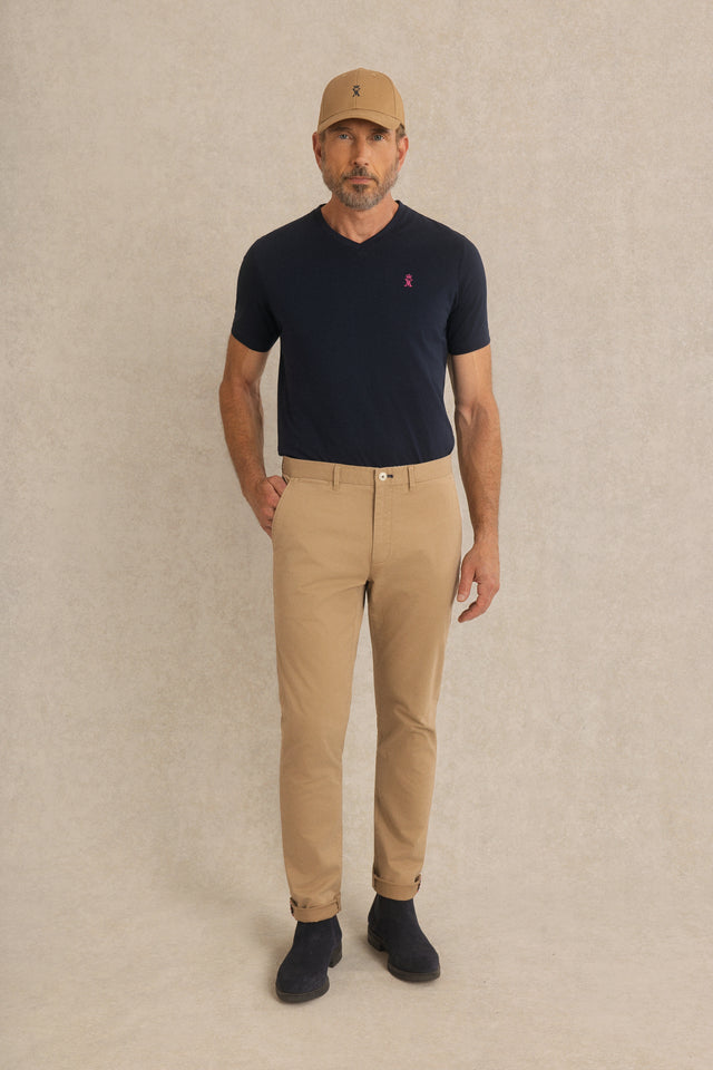 Pantalon Chino Lorenzo - Image principale