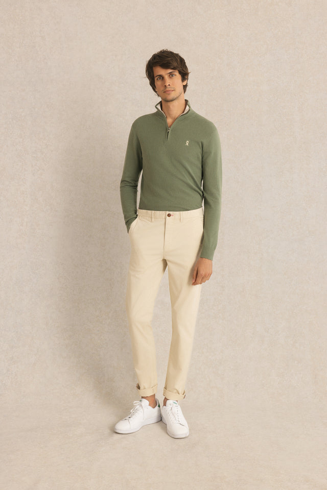 Pantalon Chino Lorenzo - Image principale