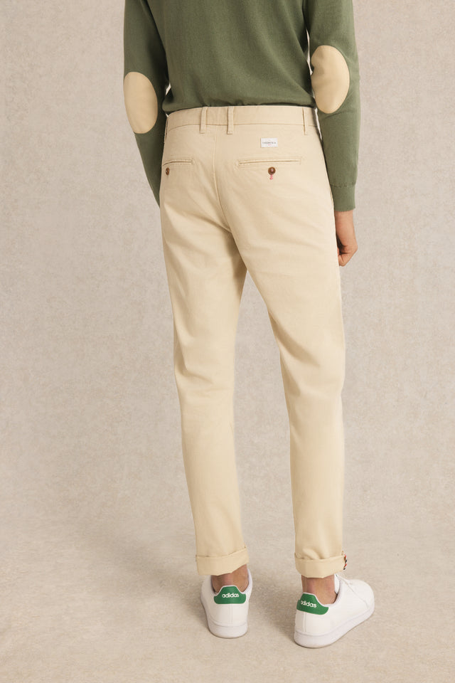 Pantalon Chino Lorenzo - Image principale