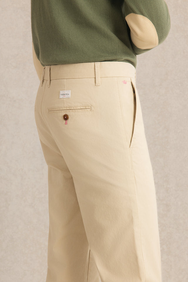 Pantalon Chino Lorenzo - Image principale