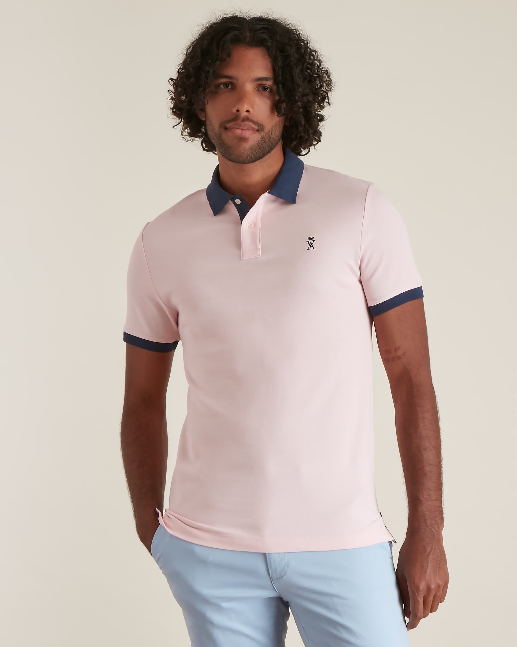 Polo vicomte femme online