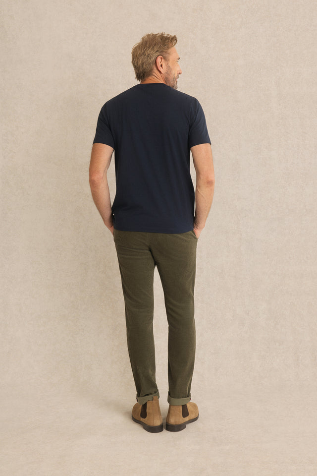 T-shirt Travis Col Rond - Image principale