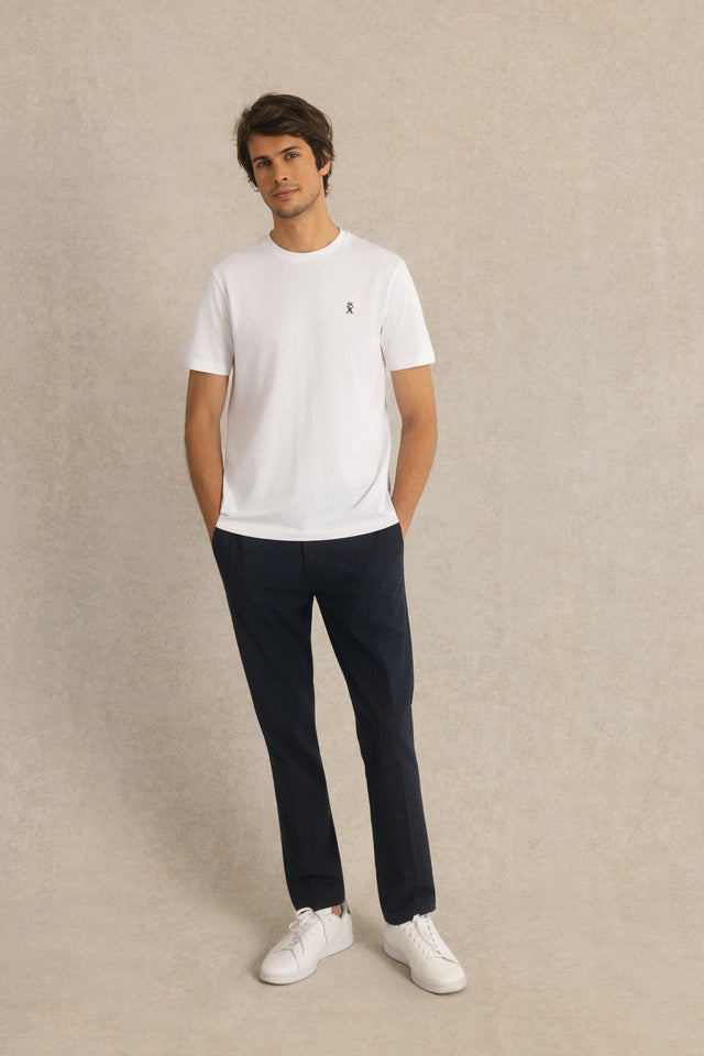T-shirt Travis Col Rond - Image principale