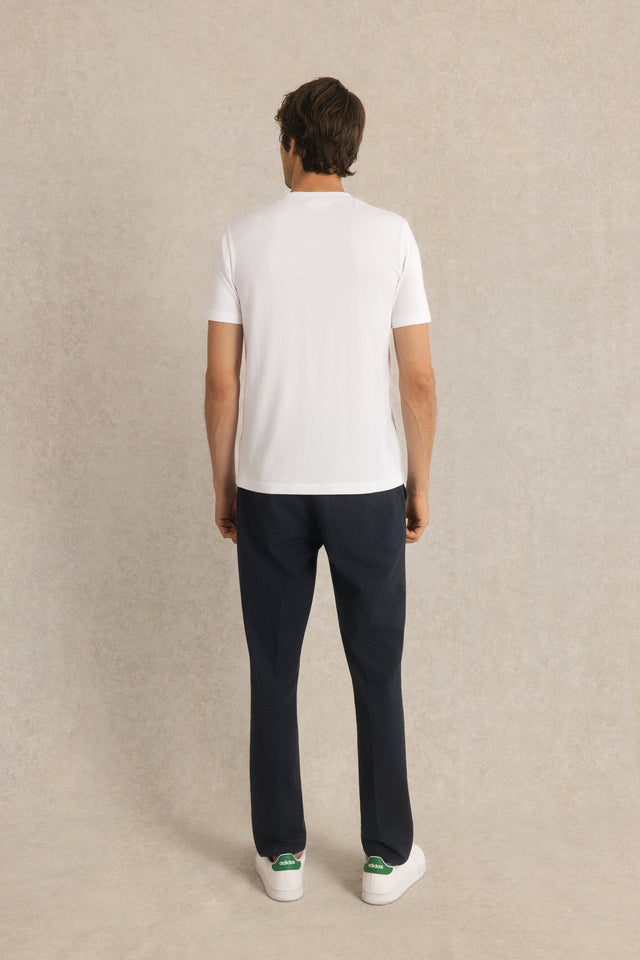 T-shirt Travis Col Rond - Image principale